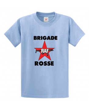 Brigade RAF Rosse Unisex Classic Kids and Adults T-Shirt